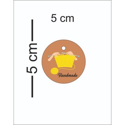 HANDMADE CRAFT SALLAMA KART 