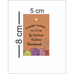 HANDMADE CRAFT SALLAMA KART 