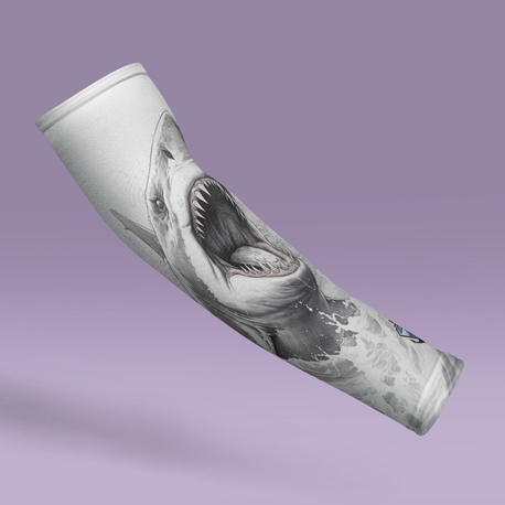Megalodon Kol Çorabı