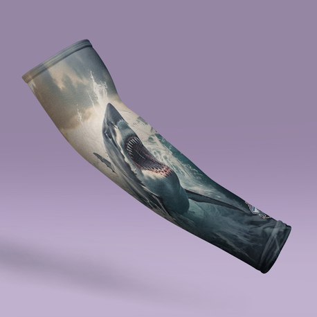 Megalodon Kol Çorabı