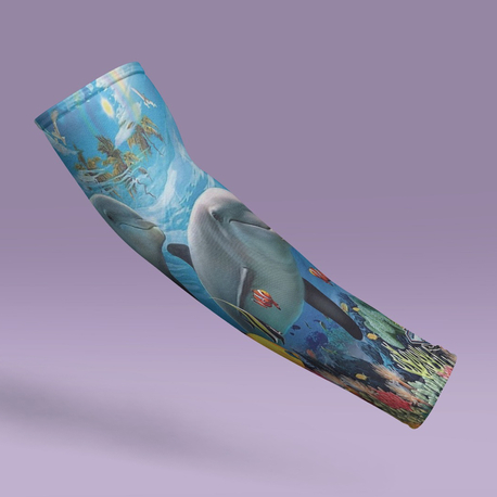 Megalodon Kol Çorabı