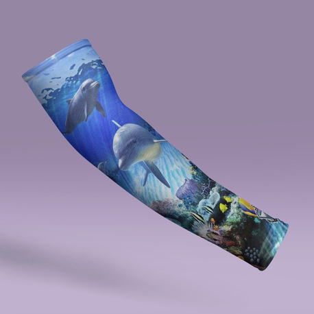 Megalodon Kol Çorabı