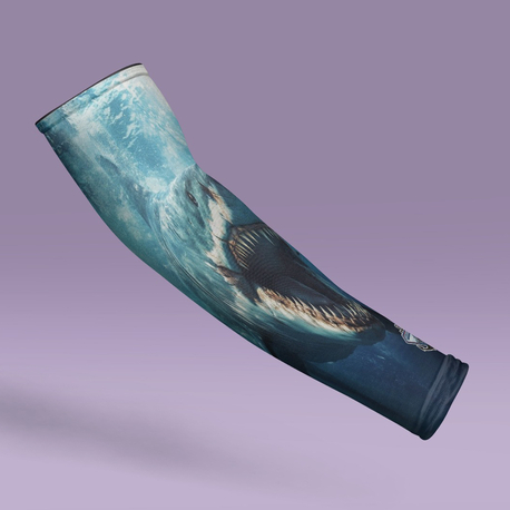 Megalodon Kol Çorabı