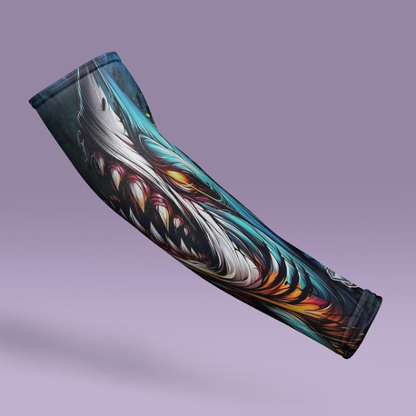 Megalodon Kol Çorabı