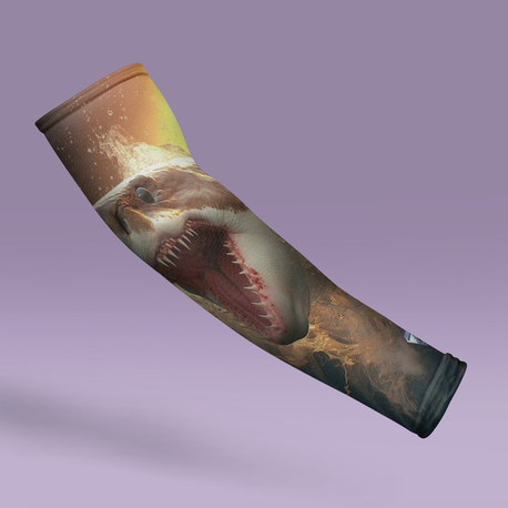 Megalodon Kol Çorabı