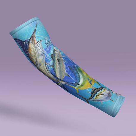 Megalodon Kol Çorabı