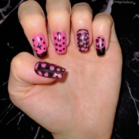 Kalıcı Oje Nail Set 