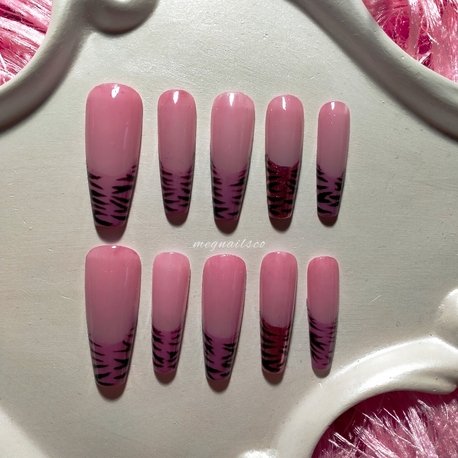 Kalıcı Oje Nail Set 