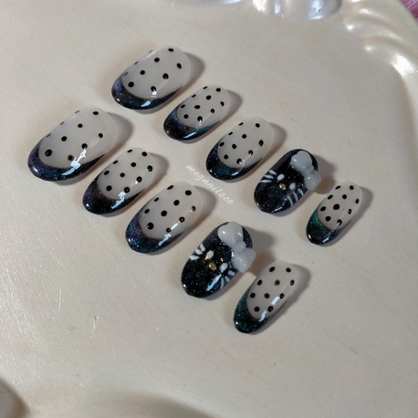 Kalıcı Oje Nail set