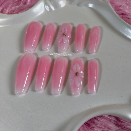 Kalıcı Oje Nail Set