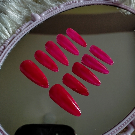 Kalıcı Oje Nail Set 