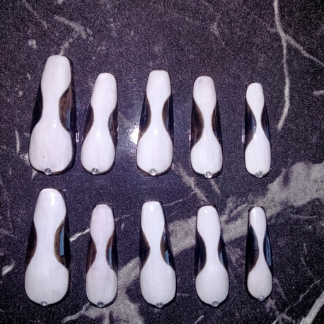 Kalıcı Oje Nail Set 