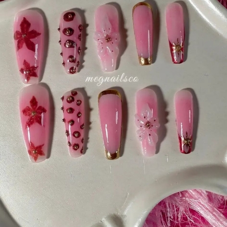Kalıcı Oje Nail Set 