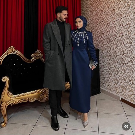 Daymınt Abiye Satılık ✨