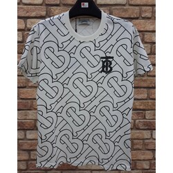 Burberry Logo Paint