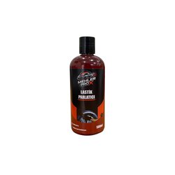 Lastik parlatıcı jel kırmızı (500ml)