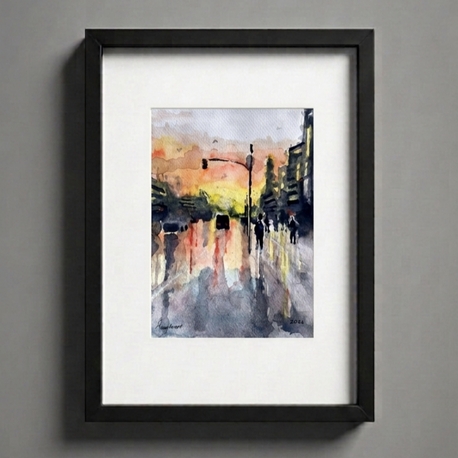 Rainy City