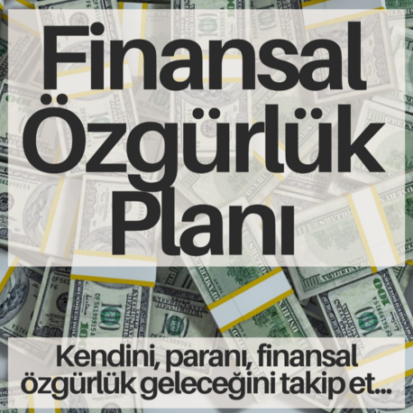 Finansal Özgürlük Planı (Boş)