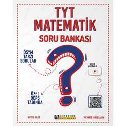 Tyt matematik soru bankası