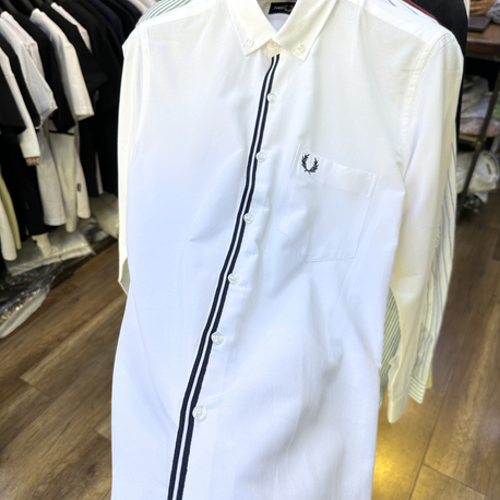 FRED PERRY SPOR GÖMLEK