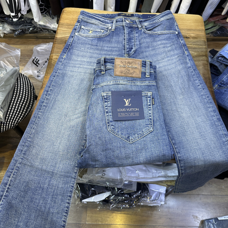 LV İTHAL KOT PANTOLON 