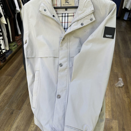 PREMİUM BURBERRY ÇEKET BEJ