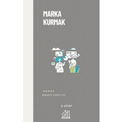 Marka Kurmak / E-Kitap