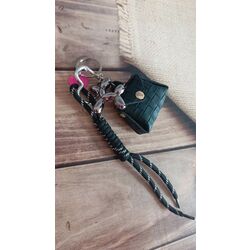 Siyah Mini Bag Çanta Aksesuarı
