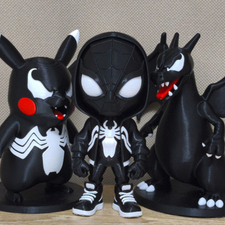 Venom Serisi ️(15cm)