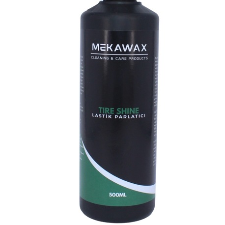 MEKAWAX Lastik Parlatıcı