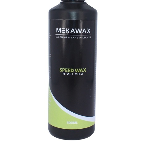 MEKAWAX Hızlı Cila 