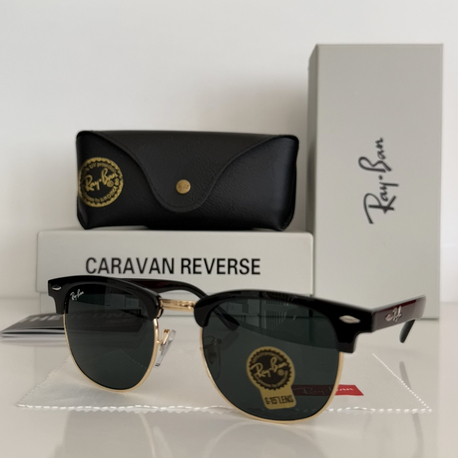 Ray-Ban Club Master 0RB 3016 W0365