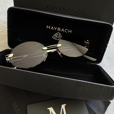 Maybach Z29 54▪️17-145 Gümüş Sap 