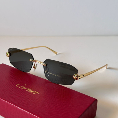 Cartier Panthere c-2638
