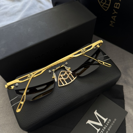 Maybach Z39 Gold sap