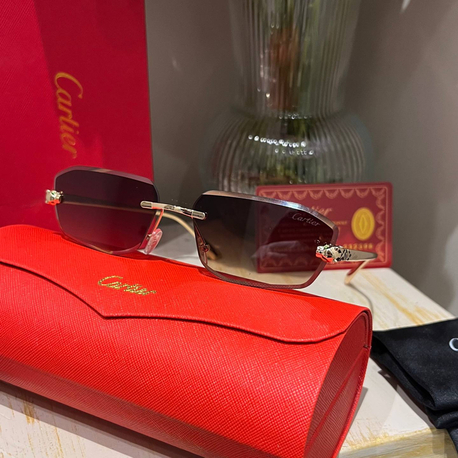 Cartier C63 Silver 