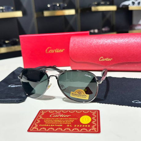 CARTİER  Damla My3545 safir 