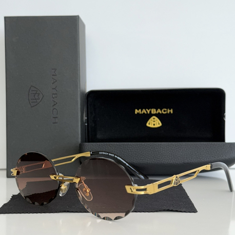 Maybach Z29 54▪️17-145 Gold (Brown)