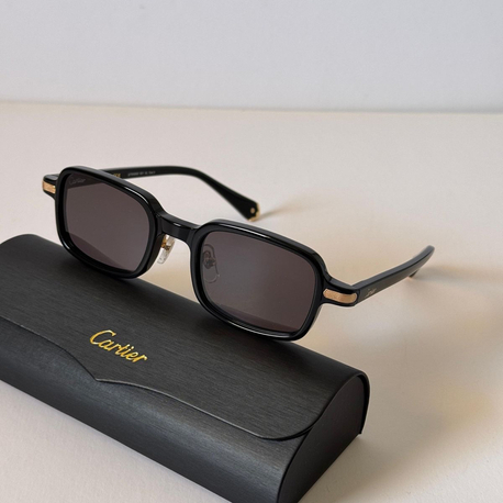 Cartier Black C636