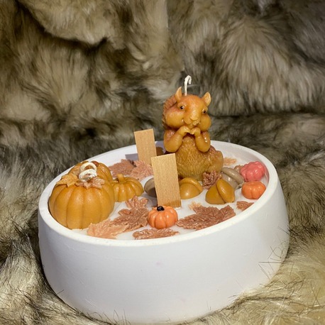 Ange candle