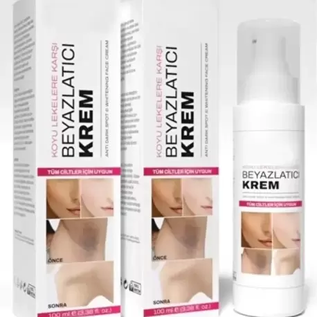 Beyazlatıcı Krem