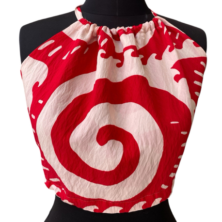 Halter Top