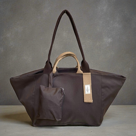 Melò Waterproof XL Bag kahverengi 
