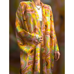 Satin Jacket