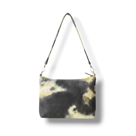 Marshmallow Baguette Bag