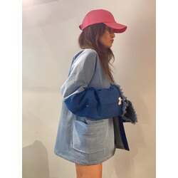 Melije Jean Jacket