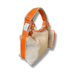 Camel Orange Bag