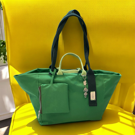Melò Waterproof XL Bag yeşil