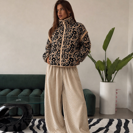 Melij Kapitone Jacket 