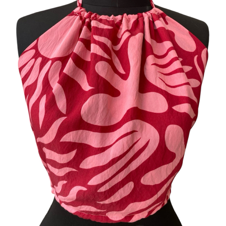 Halter Top